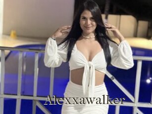 Alexxawalker