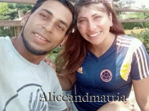 Aliceandmattia
