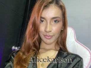 Alicekarlson