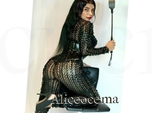 aliceocema Cum crazy amateurs