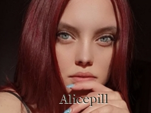 Alicepill