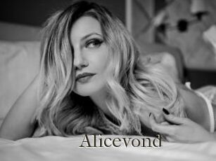 Alicevond