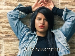 Alishasantur