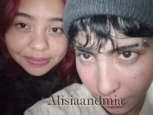 alisiaandmia Cum crazy amateurs