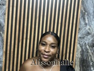 Alissonhalle