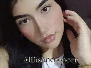 Alliisoncoopeer