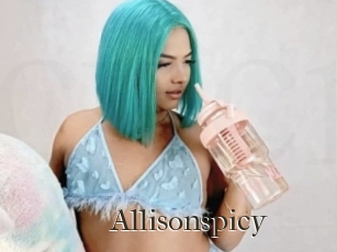 allisonspicy Cum crazy amateurs