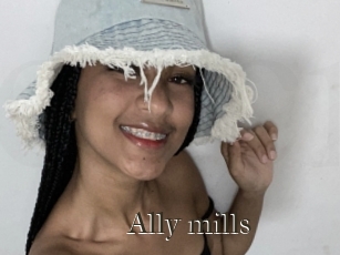 Ally_mills