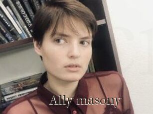 Ally_masony