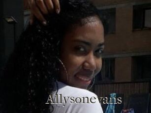 Allysonevans
