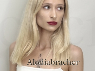 Alodiabracher
