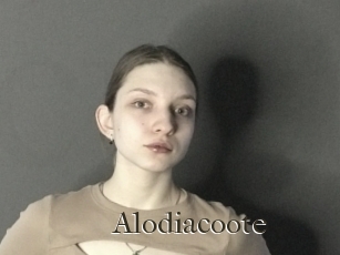 Alodiacoote