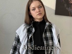 Alodieanness