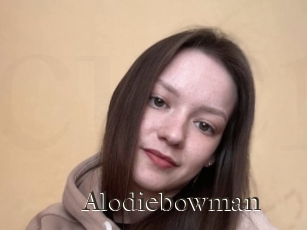 Alodiebowman