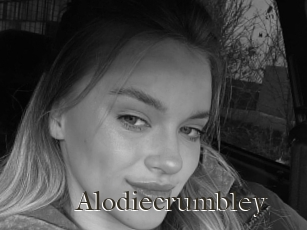 Alodiecrumbley