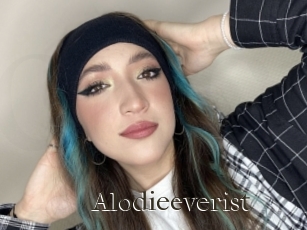 Alodieeverist