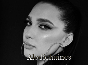 Alodiehaines