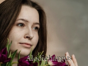 Alodiehargus