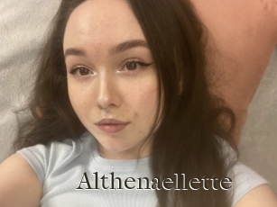 Althenaellette