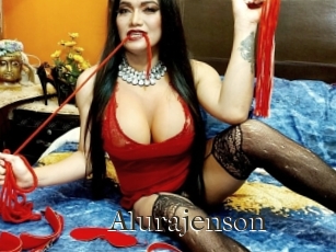Alurajenson