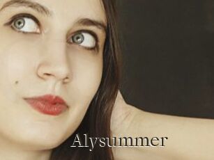 Alysummer