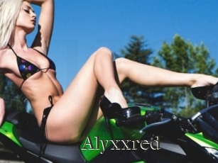 Alyxxred