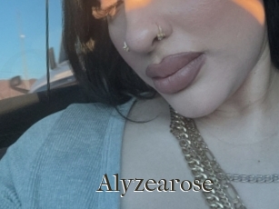Alyzearose