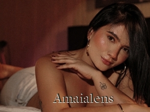 Amaialens