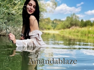 Amandablaze