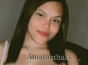 Amaranthalx