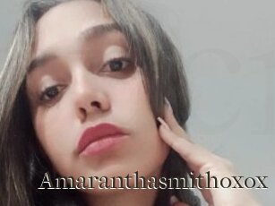 Amaranthasmithoxox
