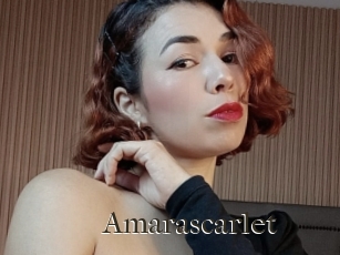Amarascarlet