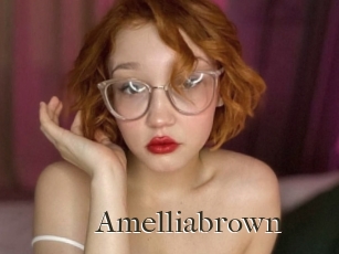 Amelliabrown