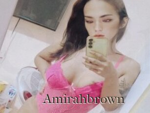 Amirahbrown