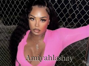 Amiyahlashay