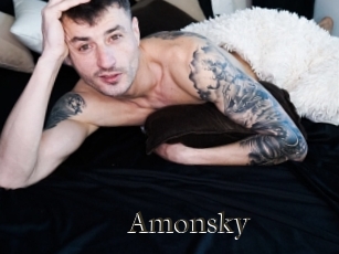 amonsky Cum crazy amateurs