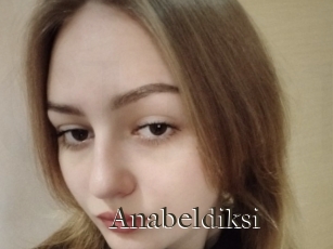 Anabeldiksi