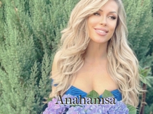 Anahamsa