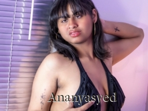 ananyasyed Cum crazy amateurs