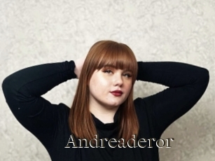 Andreaderor