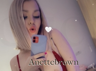Anettebrown