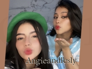 Angieandlesly
