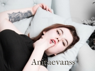 anitaevanss Cum crazy amateurs