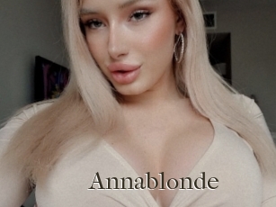 Annablonde