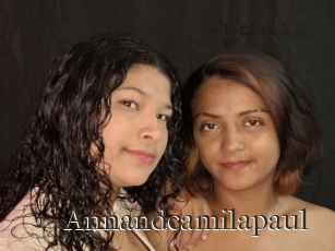 Annandcamilapaul
