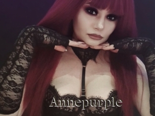 Annepurple