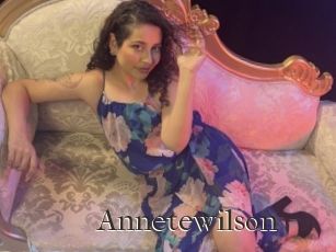 Annetewilson