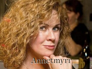 Annetmyrr