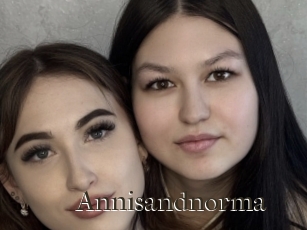 Annisandnorma