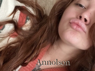 Annolson